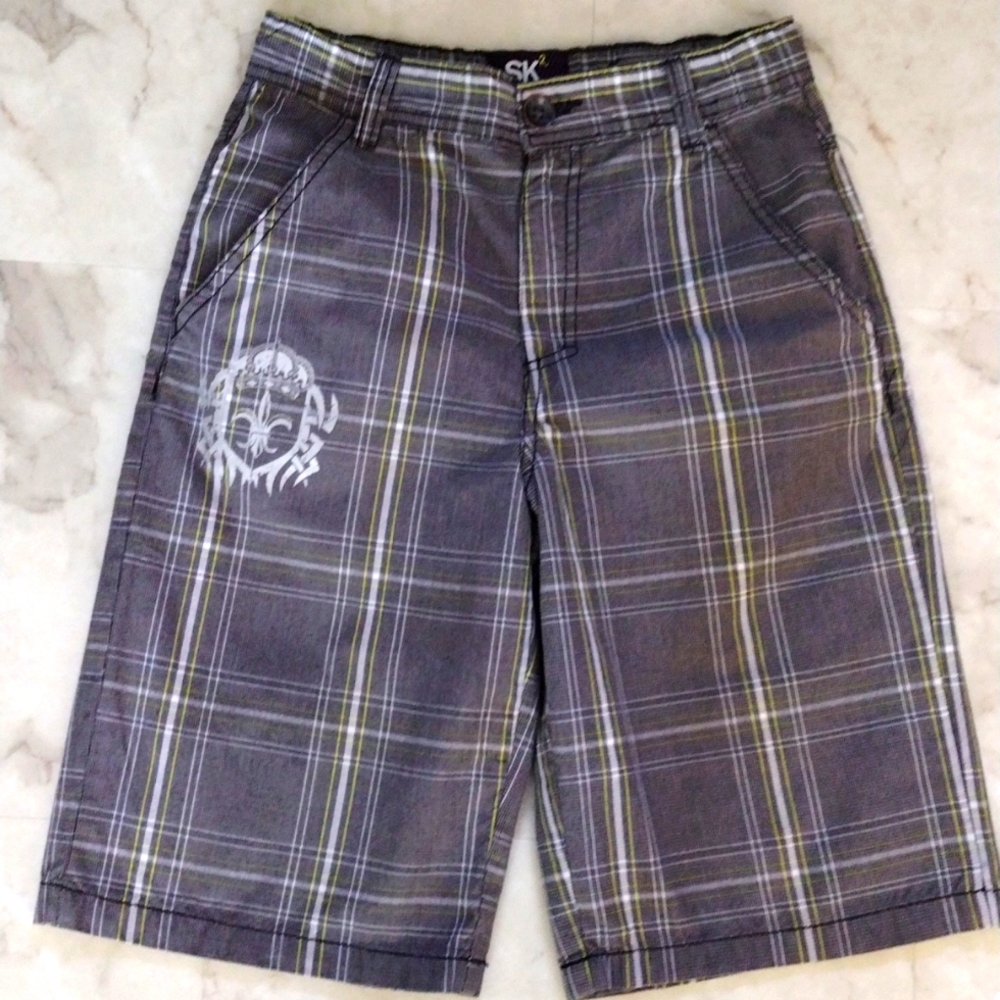SK2 Apparel shorts.